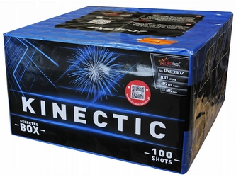 Kinectic PXB3907 - 100 strzałów 1"