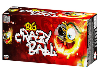 Crazy Ball BIG DP2CB - 6 sztuk