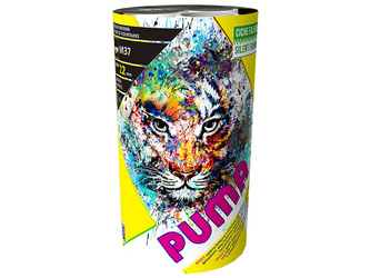 Kolorowa fontanna Puma M37